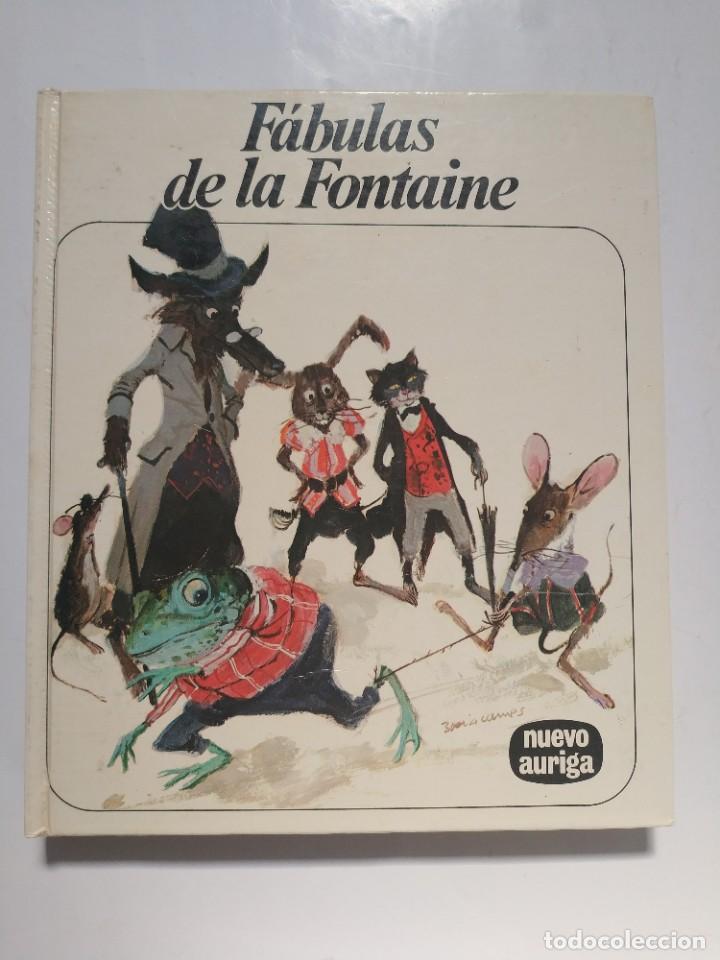 Libros de segunda mano: FABULAS DE LA FONTAINE - Foto 1