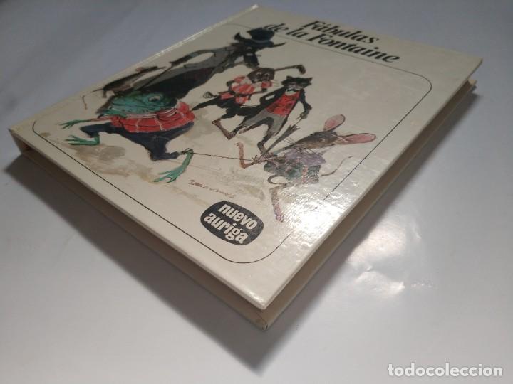 Libros de segunda mano: FABULAS DE LA FONTAINE - Foto 2