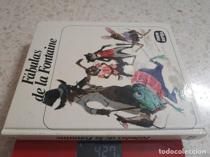 Libros de segunda mano: FABULAS DE LA FONTAINE - Foto 3