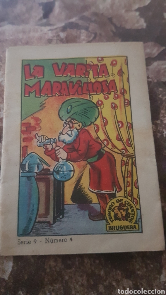 Libros de segunda mano: La varita Maravillosa - Foto 1