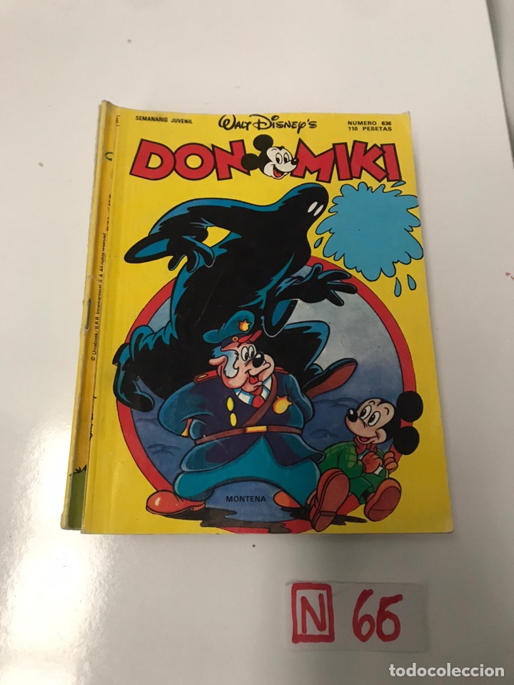 Libros de segunda mano: Don Miki - Foto 1