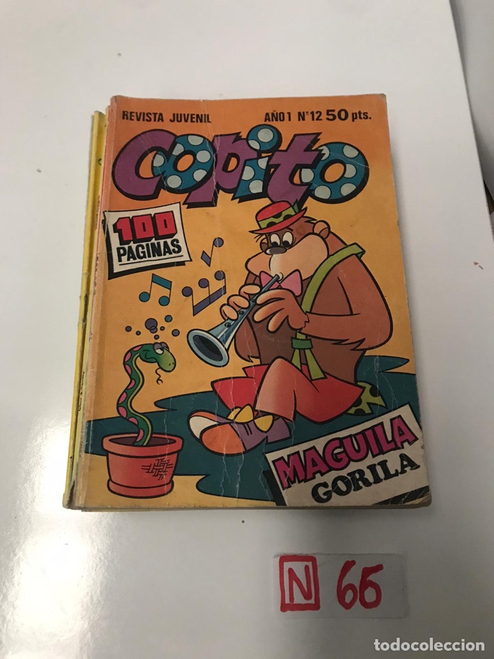 Libros de segunda mano: Copito - Foto 2