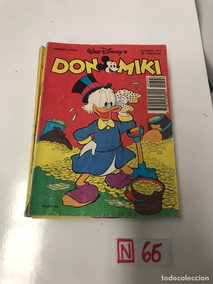 Libros de segunda mano: Don Miki - Foto 1