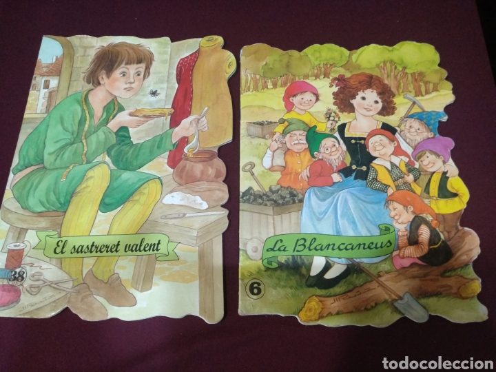 Libros de segunda mano: Lote de cinco cuentos infantiles, en catal&aacute;n - Foto 3