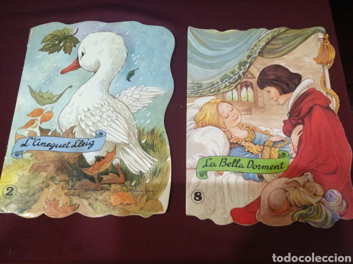 Libros de segunda mano: Lote de cinco cuentos infantiles, en catal&aacute;n - Foto 2