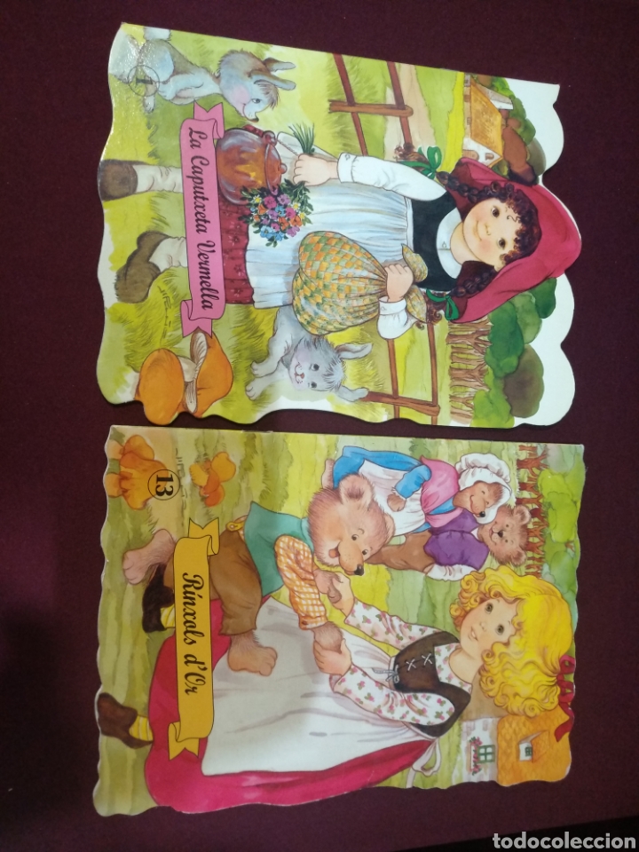 Libros de segunda mano: Lote de cinco cuentos infantiles, en catal&aacute;n - Foto 3