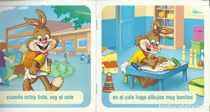 Libros de segunda mano: Un d&iacute;a con Quicky Junior. Nestle PROMO - Foto 2