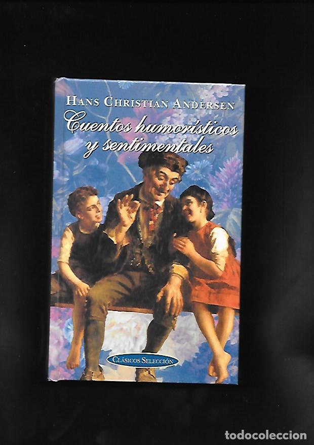 Libros de segunda mano: CUENTOS HUMORISTICOS Y SENTIMENTALES - Foto 1