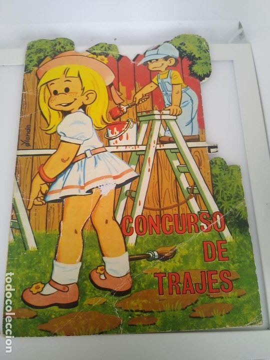 Libros de segunda mano: Cuentos Toray: Concurso de trajes 1973 - Foto 1