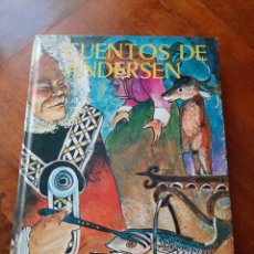 Libros de segunda mano: CUENTOS DE ANDERSEN. EDITORIAL EVEREST. 1972. Lote 277591638
