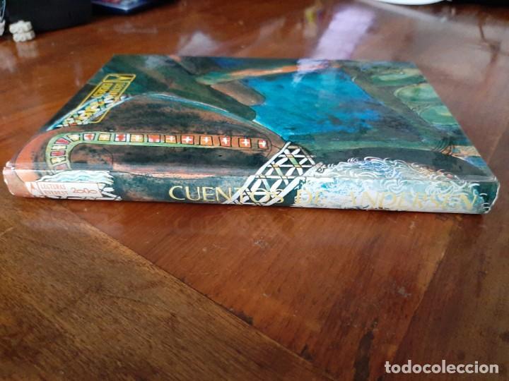 Libros de segunda mano: CUENTOS DE ANDERSEN. EDITORIAL EVEREST. 1972 - Foto 3