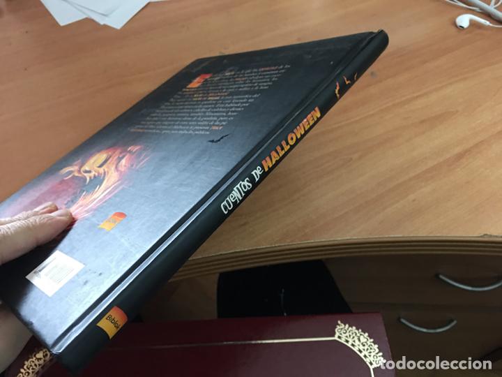 Libros de segunda mano: CUENTOS DE HALLOWEEN (LBB6) - Foto 2