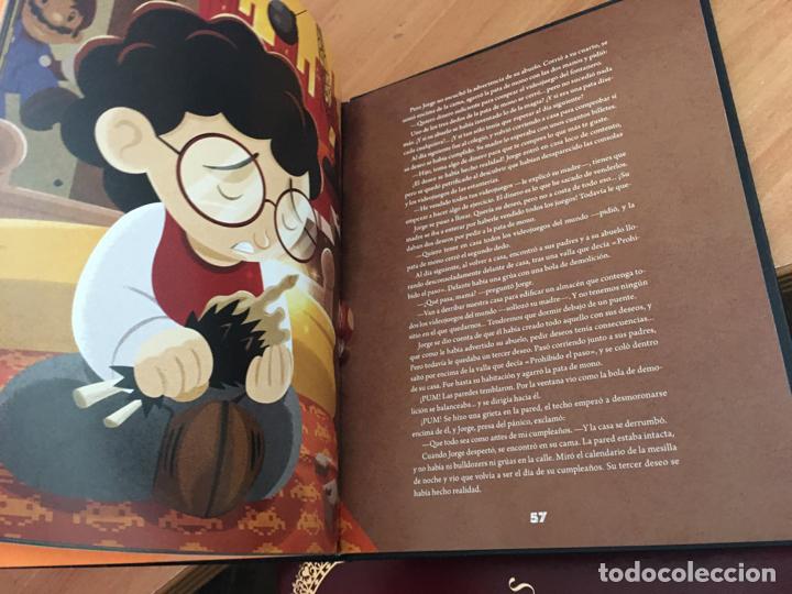 Libros de segunda mano: CUENTOS DE HALLOWEEN (LBB6) - Foto 4