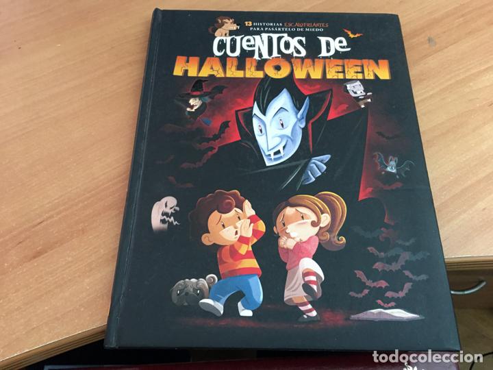 Libros de segunda mano: CUENTOS DE HALLOWEEN (LBB6) - Foto 1