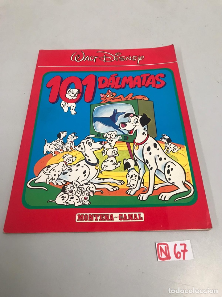 Libros de segunda mano: 101 D&aacute;lmatas - Foto 1