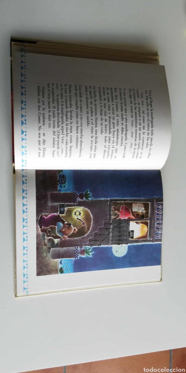 Libros de segunda mano: Rubiales y miedito / toni el valiente - editorial edigraf - Foto 6