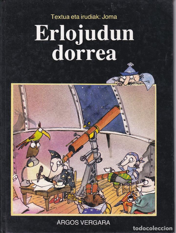 Libros de segunda mano: ERLOJUDUN DORREA CUENTO EN EUSKERA - Foto 1