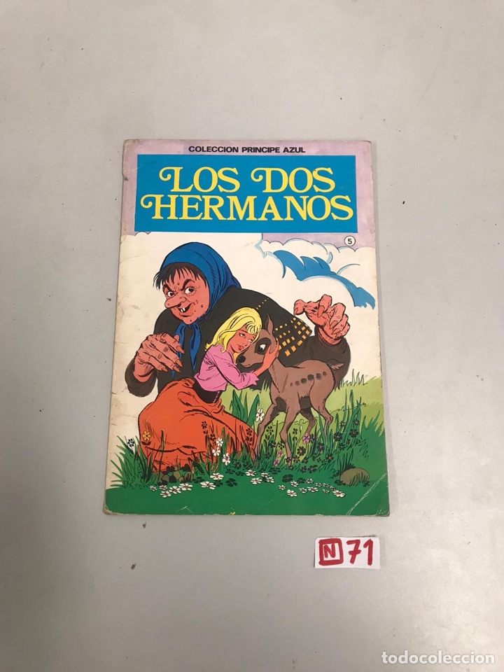 Libros de segunda mano: Los Dos Hermanos - Foto 2