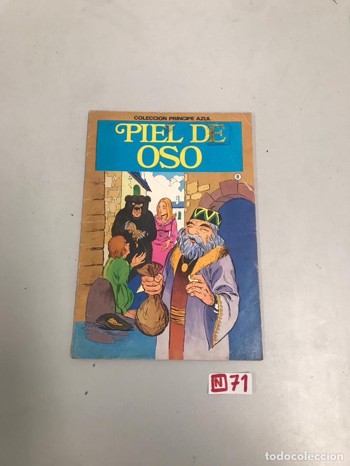 Libros de segunda mano: Piel De Oso - Foto 1
