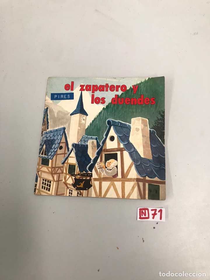 Libros de segunda mano: El Zapatero Y Los Duendes - Foto 1