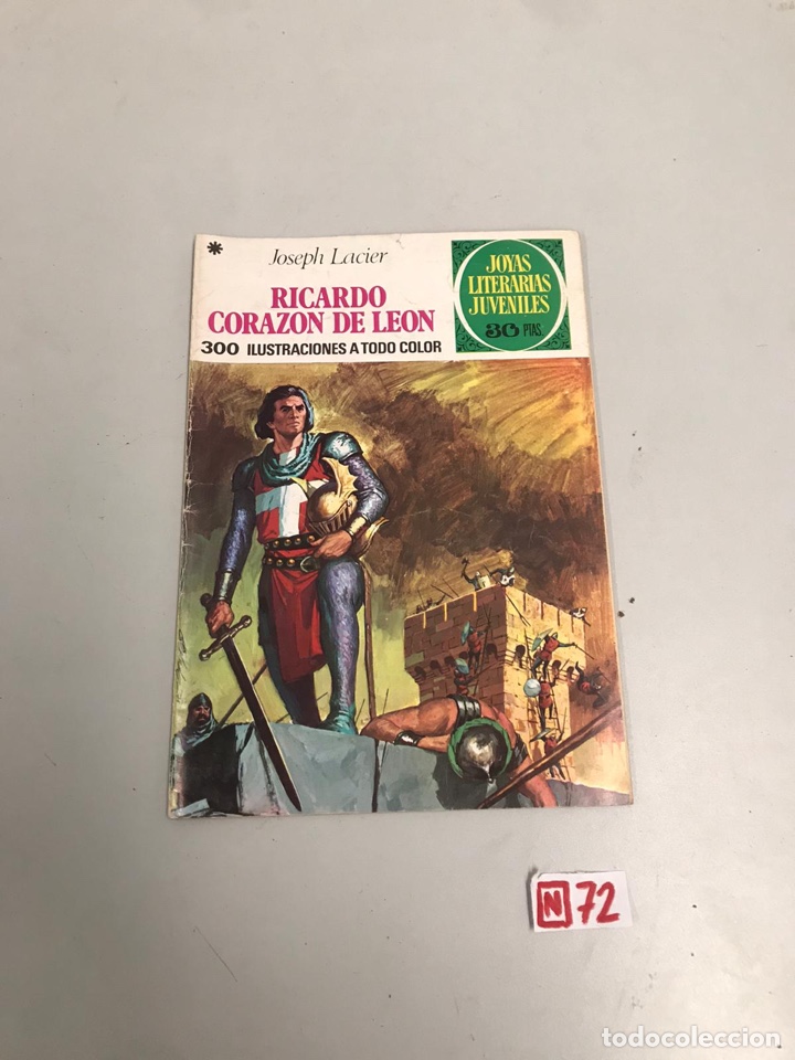 Libros de segunda mano: Ricardo Coraz&oacute;n De Le&oacute;n - Foto 1