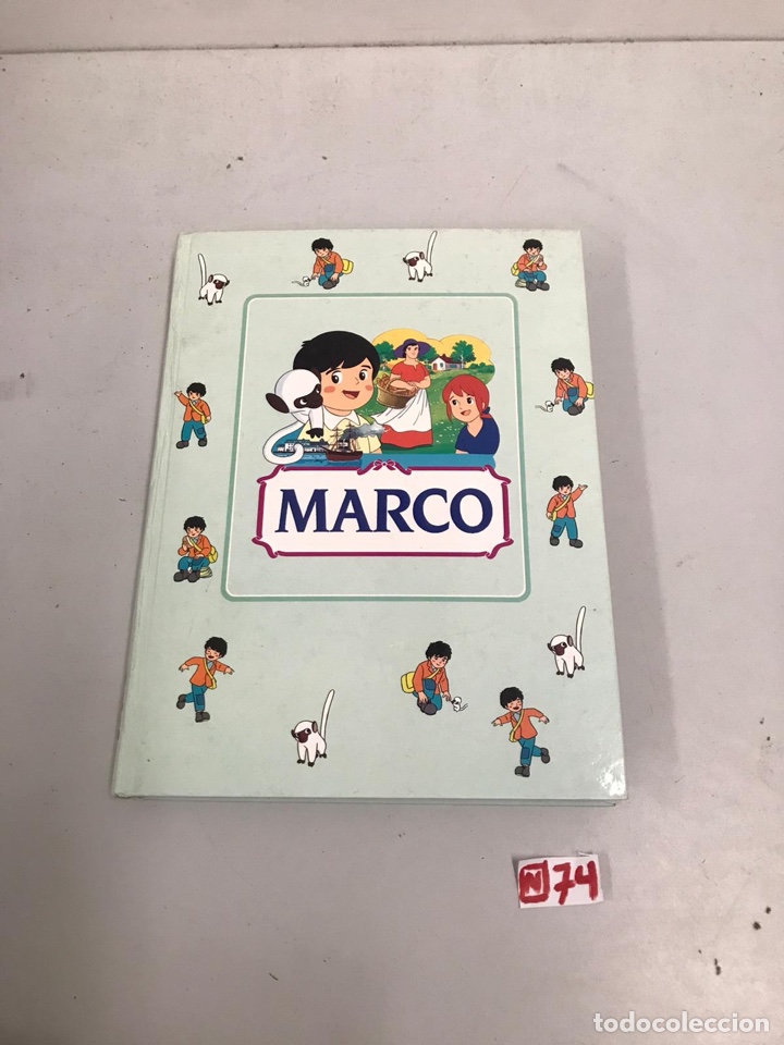 Libros de segunda mano: Marco - Foto 1