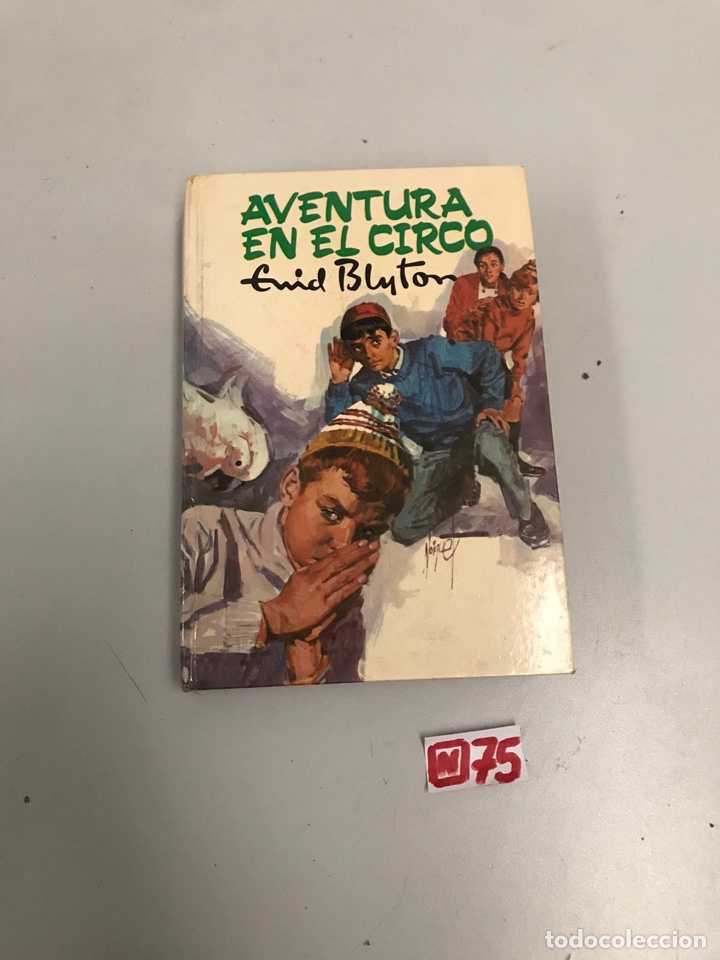 Libros de segunda mano: Aventura En El Circo - Foto 1
