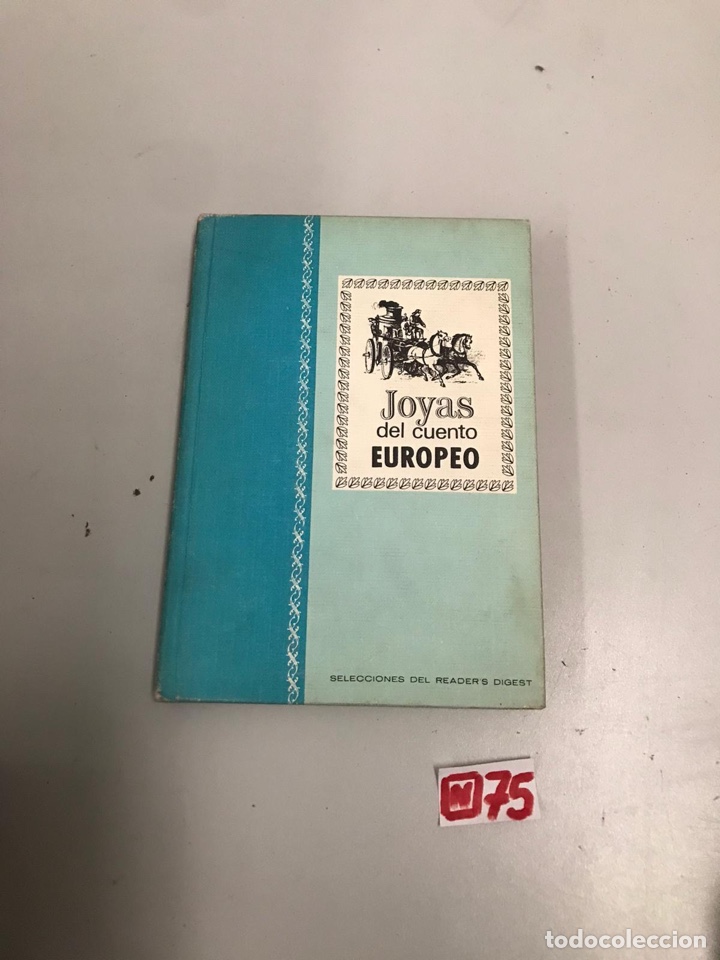 Libros de segunda mano: Joyas Del Cuento Europeo - Foto 1
