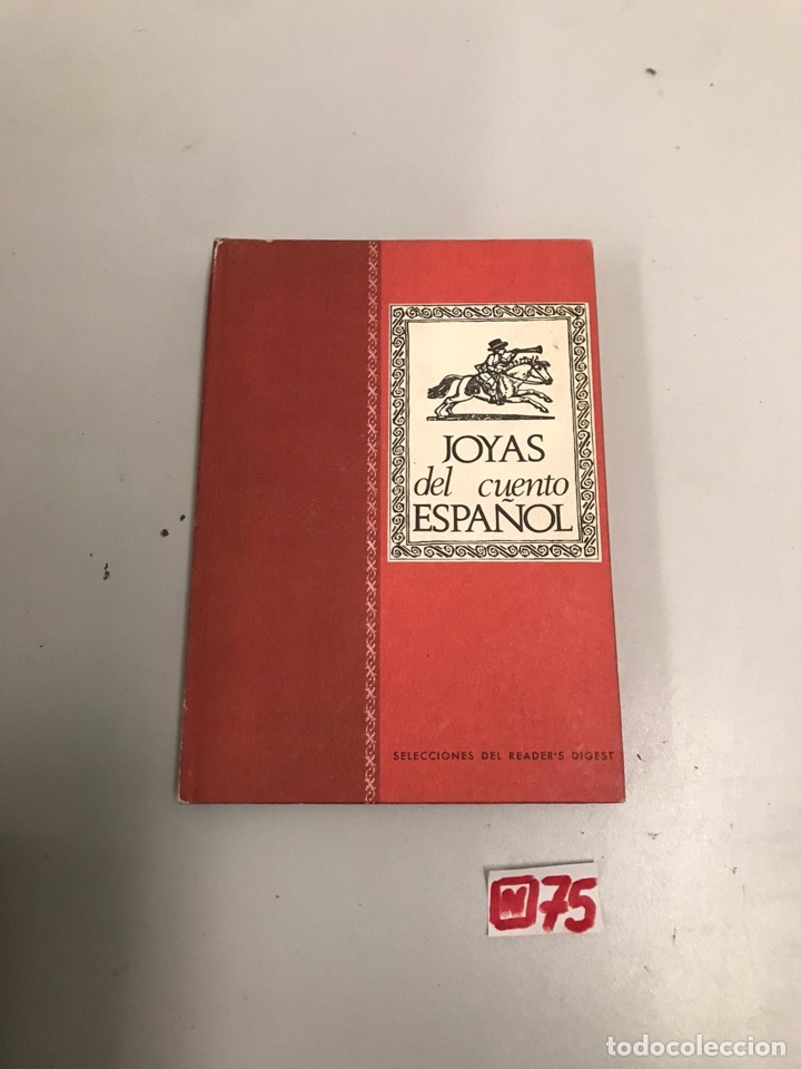 Libros de segunda mano: Joyas Del Cuento Espa&ntilde;ol - Foto 1