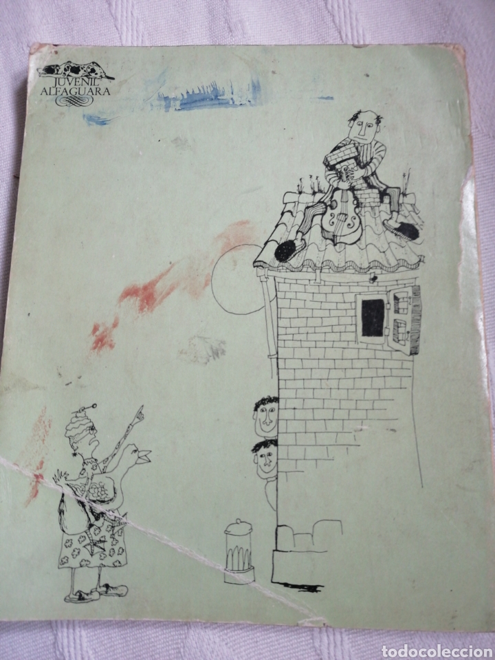Libros de segunda mano: El peque&ntilde;o Virgil. Ed 1983 original rustica ilustrada - Foto 2
