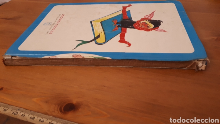 Libros de segunda mano: Cuentos azules Toray. Mar&iacute;a Pascual. - Foto 4