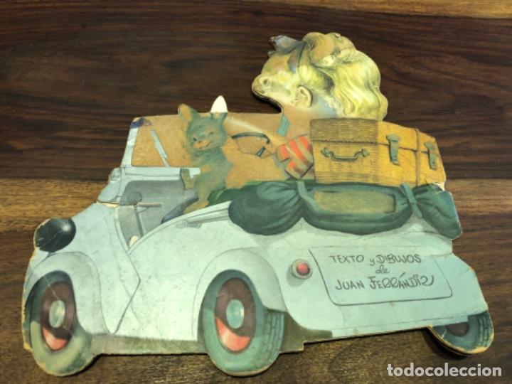 Libros de segunda mano: MARI PILI EN BISCUTER. - Foto 2