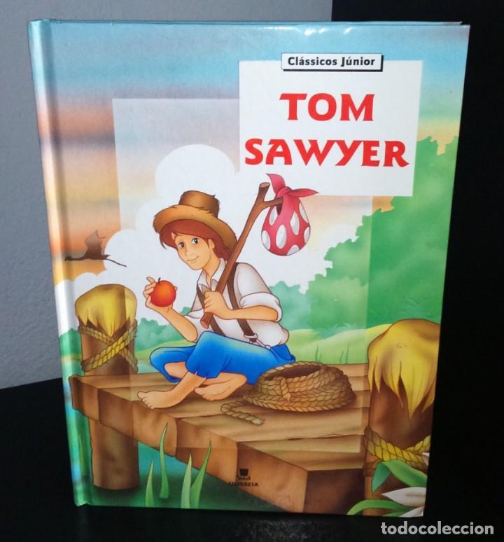 Libros de segunda mano: Tom Sawyer de Mark Twain - Foto 1