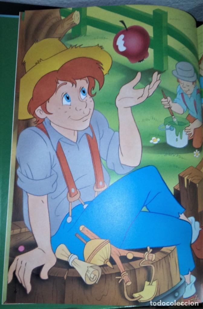 Libros de segunda mano: Tom Sawyer de Mark Twain - Foto 7