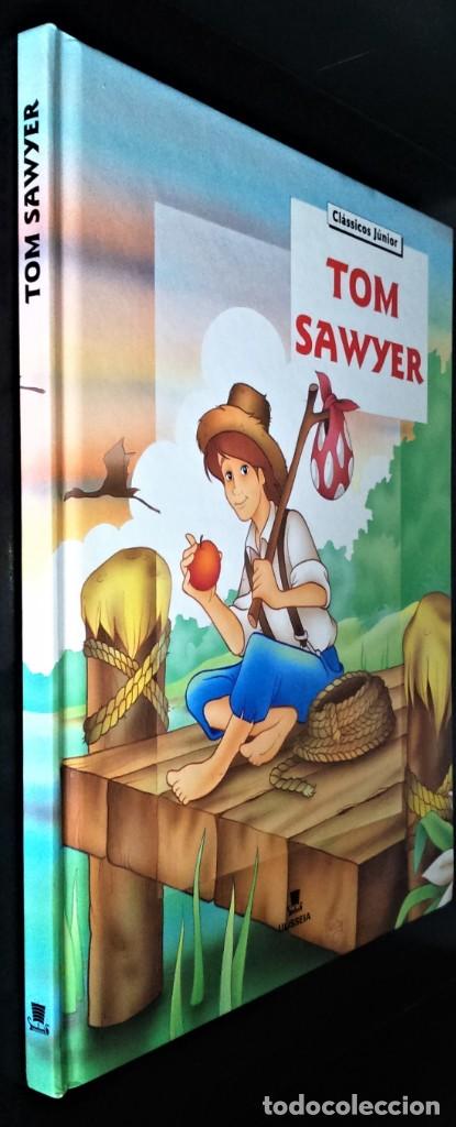 Libros de segunda mano: Tom Sawyer de Mark Twain - Foto 8