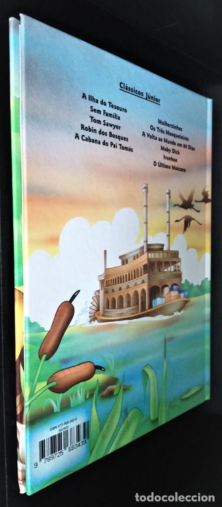 Libros de segunda mano: Tom Sawyer de Mark Twain - Foto 9
