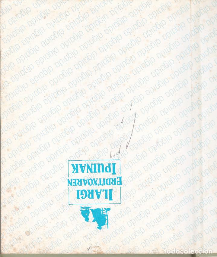 Libros de segunda mano: LIBRO DE CUENTOS EN EUSKERA - Foto 4