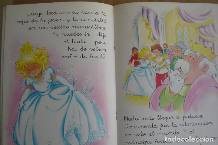 Libros de segunda mano: Cenicienta - Mis cuentos preferidos - Foto 2