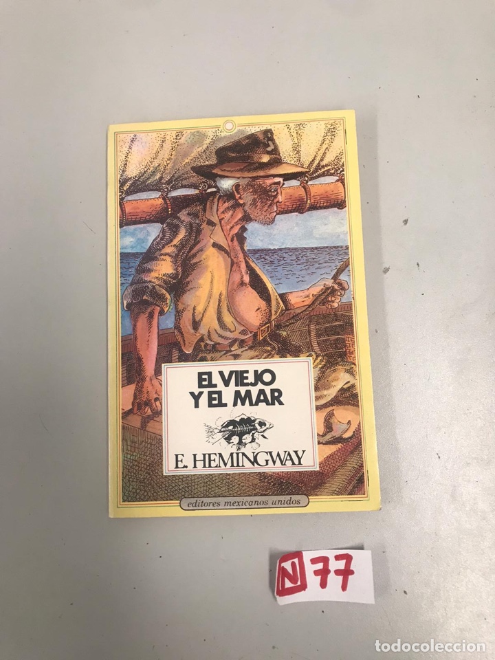 Libros de segunda mano: El Viejo Y El Mar - Foto 1