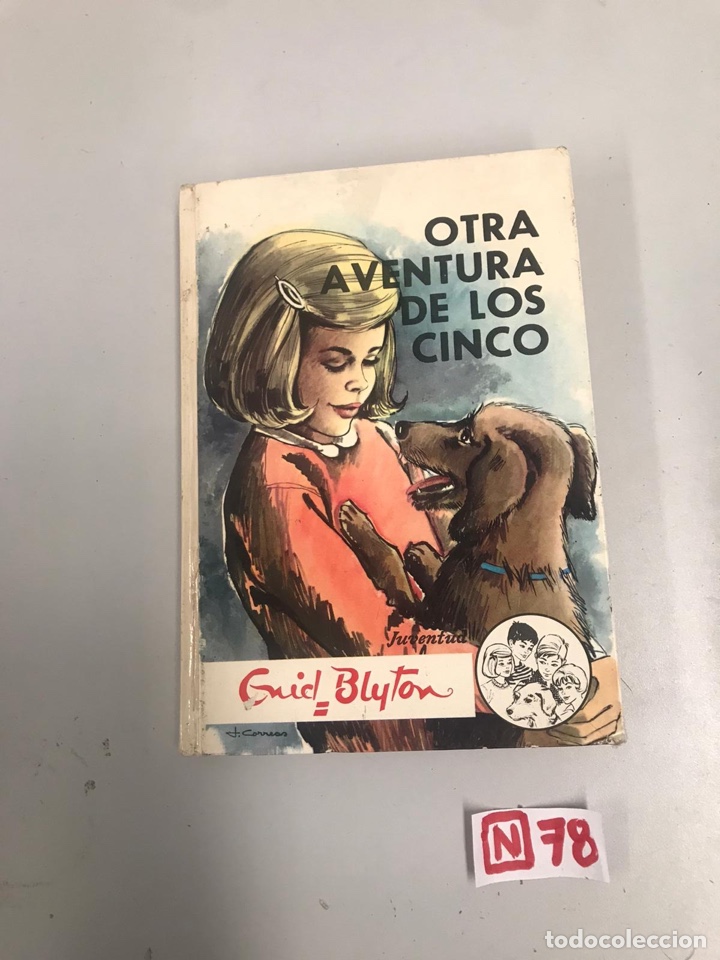 Libros de segunda mano: Otra Aventura De Los Cinco - Foto 1