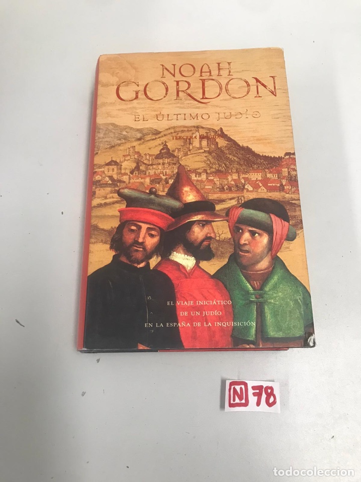Libros de segunda mano: Noah Gordon - Foto 1