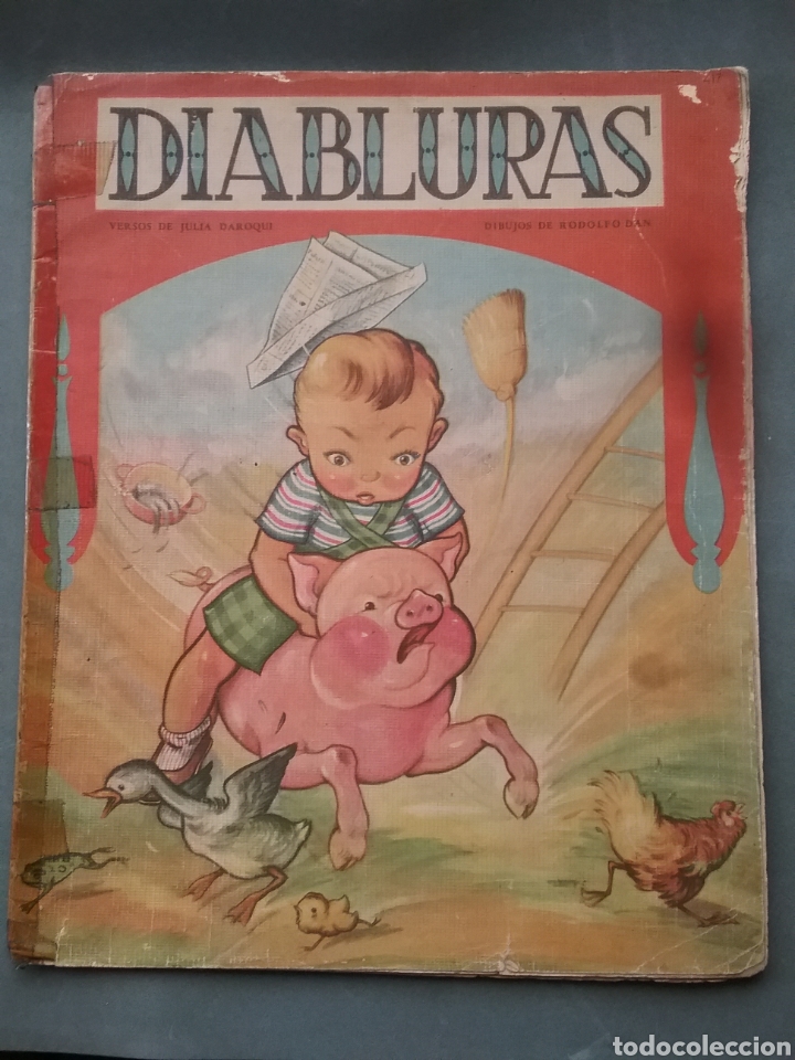 Libros de segunda mano: Diabluras Editorial Sigmar. - Foto 1