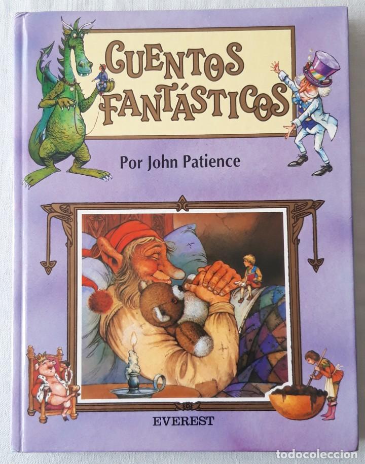 Libros de segunda mano: CUENTOS FANTASTICOS - Foto 1