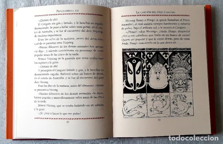 Libros de segunda mano: PRECISAMENTE AS&Iacute; - Foto 2