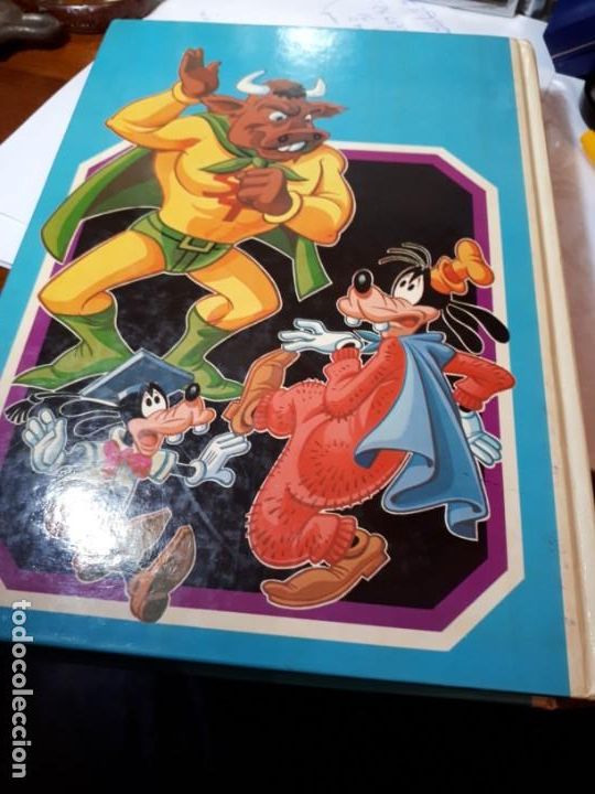 Libros de segunda mano: Libro pel&iacute;culas WALT DISNEY - Foto 2