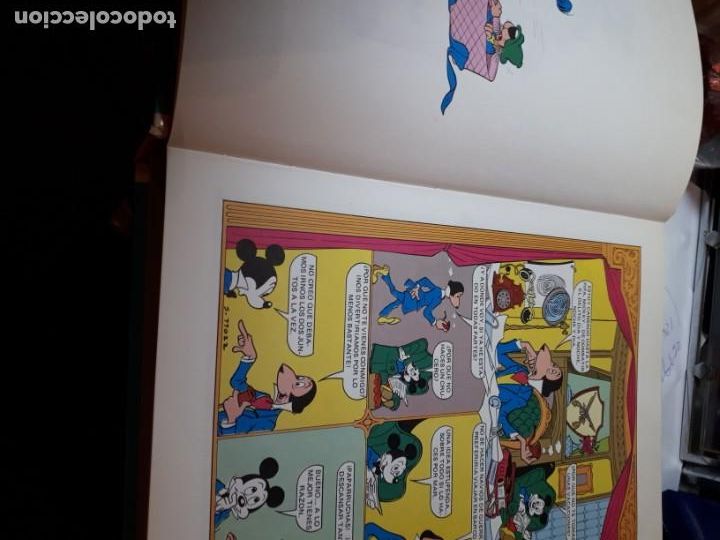 Libros de segunda mano: Libro pel&iacute;culas WALT DISNEY - Foto 3