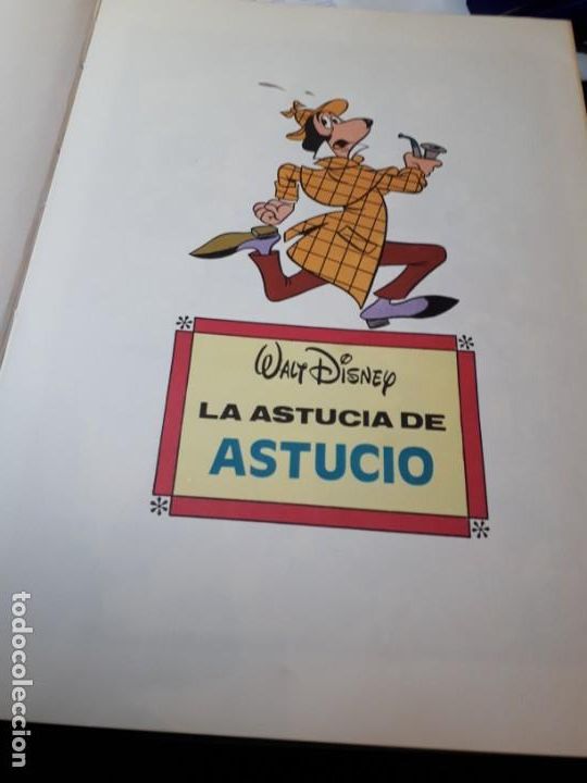 Libros de segunda mano: Libro pel&iacute;culas WALT DISNEY - Foto 4
