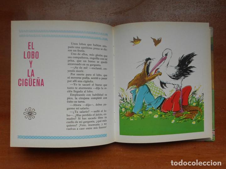 Libros de segunda mano: FABULAS TOMO 3 - MAR&Iacute;A PASCUAL - EDICIONES TORAY - Foto 2