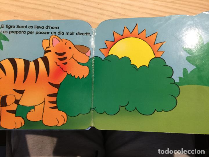 Libros de segunda mano: El Tigre Sami - Foto 2