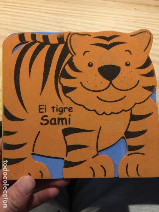 Libros de segunda mano: El Tigre Sami - Foto 1